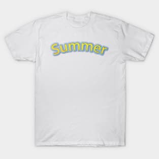 summer T-Shirt